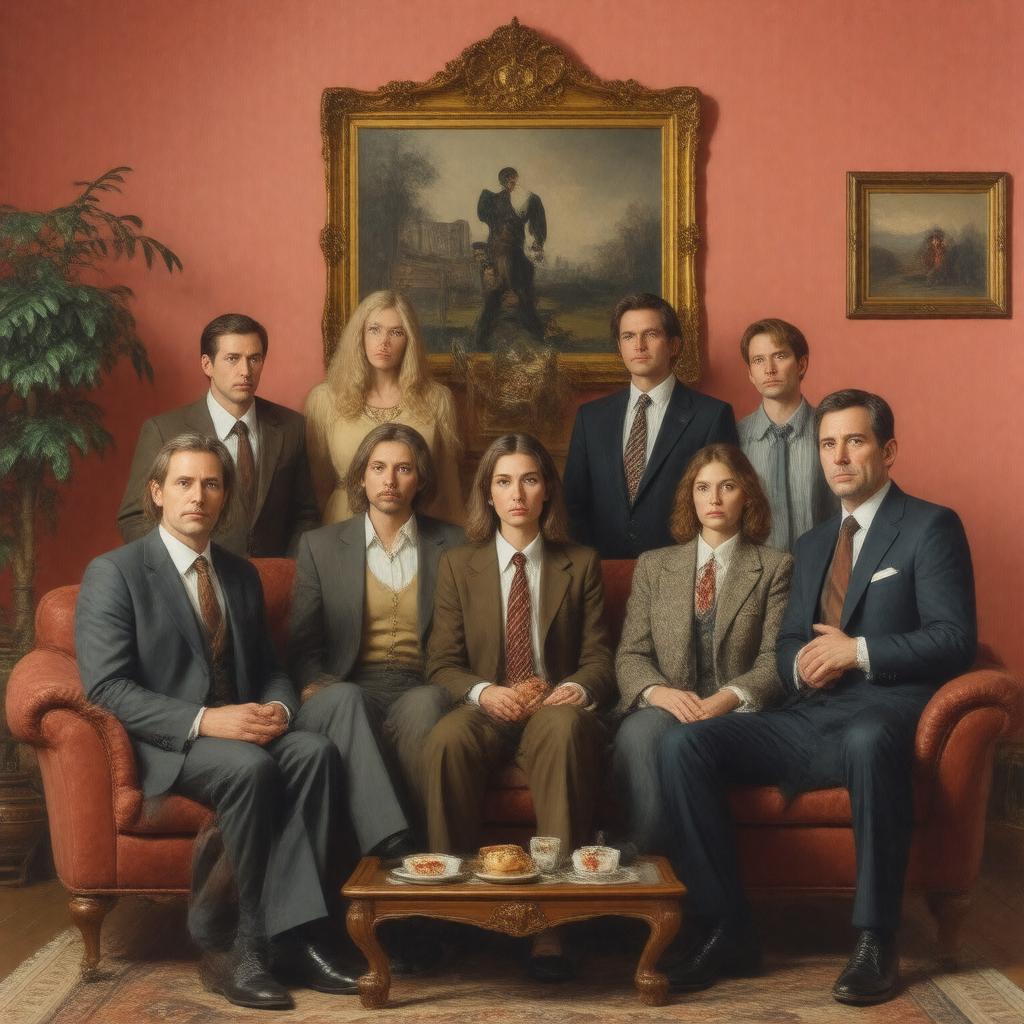The Royal Tenenbaums